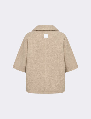 LR-NISSA 6 Jacket Sand