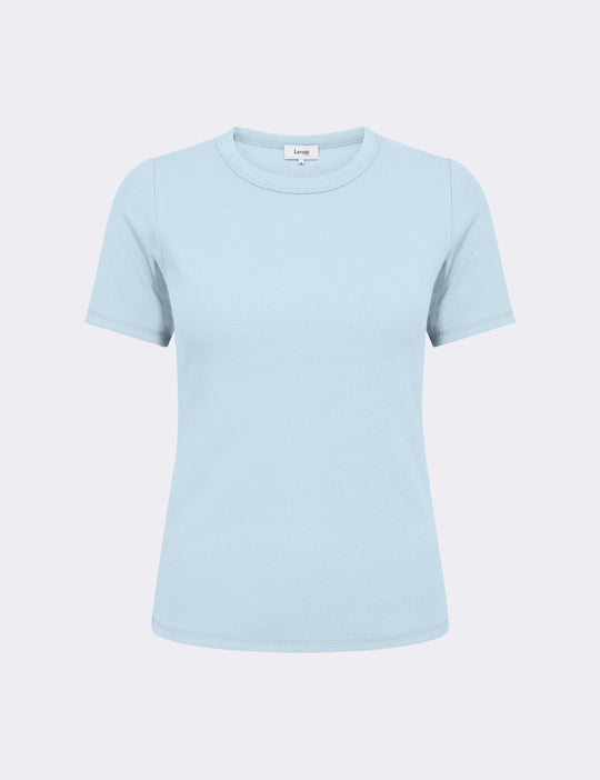 LR-NUMBIA 5 T-shirt Light blue