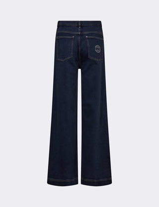 LR-KOSA 17 Jeans Dark blue