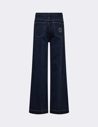 LR-KOSA 17 Jeans Dark blue