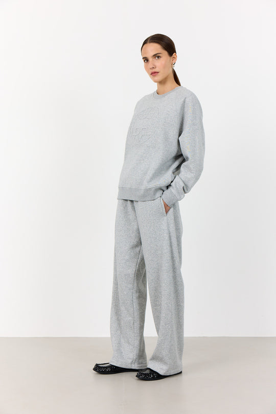 LR-NUKA 15 Pants Light grey