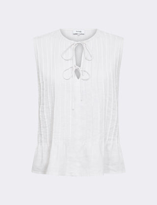 LR-NAJA 49 Top White