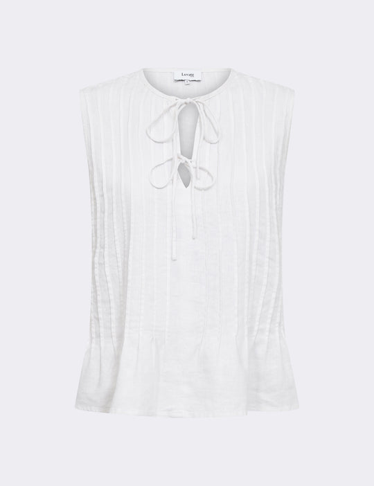 LR-NAJA 49 Top White