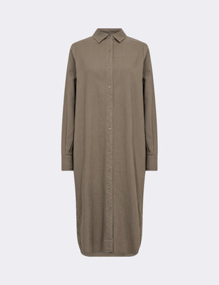 LR-NAJA 35 Shirt Brown