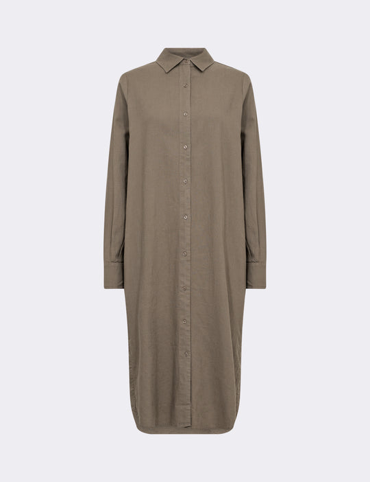 LR-NAJA 35 Shirt Brown