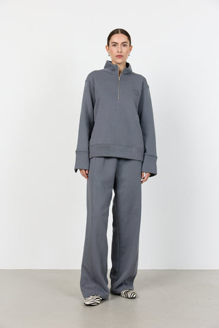 LR-NUKA 14 Sweatshirt Grey