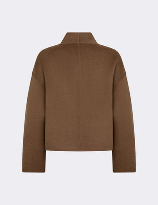 LR-OWA 43 Jacket Light brown