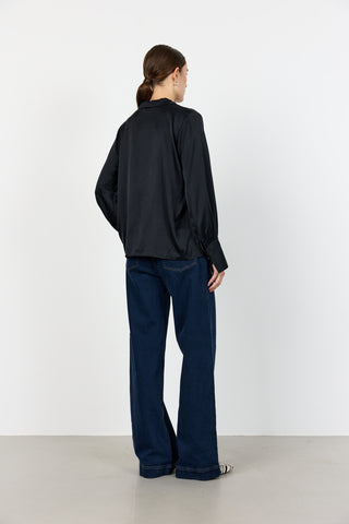 LR-GALE 7 Shirt Black