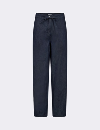 LR-PIETTA 1 Pants Dark blue