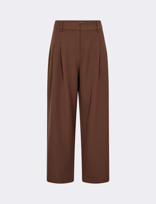 LR-PEETA 2 Pants Brown