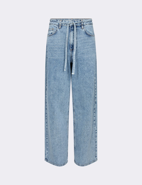 LR-KOSA 1 Jeans Light blue