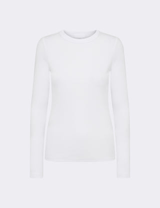 LR-NUMBIA 3 T-shirt White