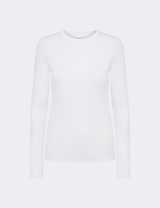 LR-NUMBIA 3 T-shirt White