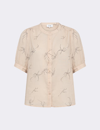 LR-PORTIA 1 Shirt Light pink