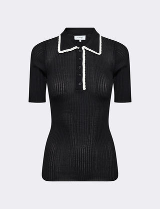 LR-RYDE 1 T-shirt Black