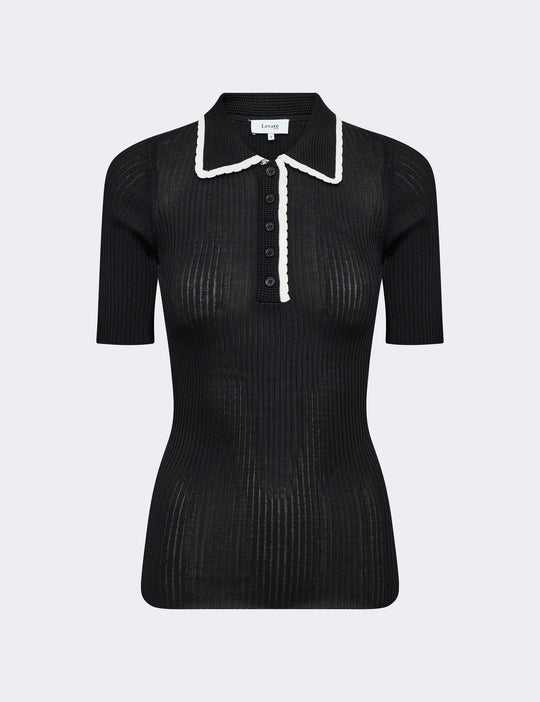 LR-RYDE 1 T-shirt Black