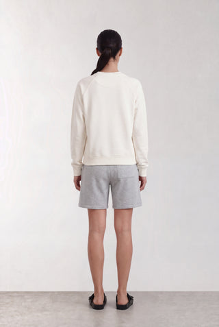 LR-NUKA 11 Sweatshirt Off white