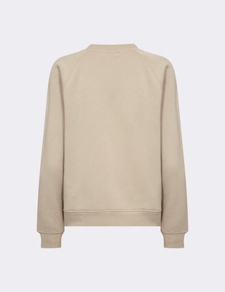 LR-NUKA 11 Sweatshirt Sand
