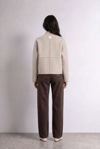 LR-SANNIE 1 Jacket Sand