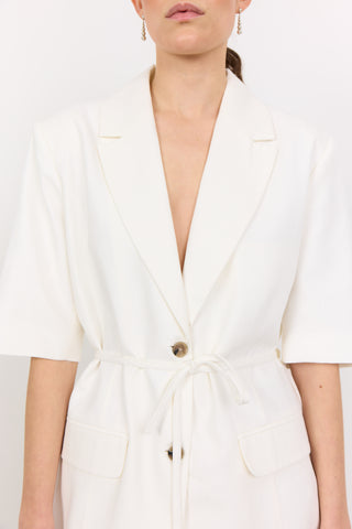 LR-LAURA 1 Blazer Off white
