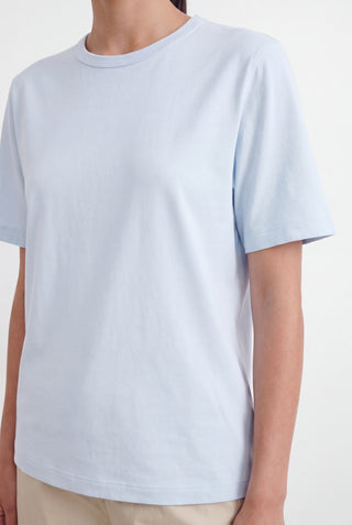 LR-PALOMA 1 T-shirt Light blue