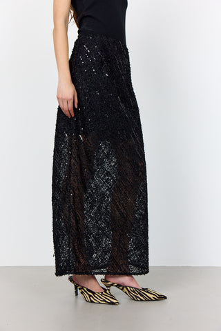 LR-NADIE 1 Skirt Black