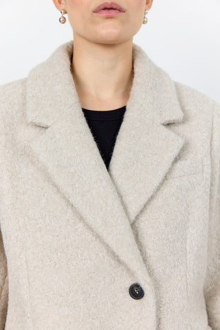 LR-KAMMY 2 Blazer Light sand