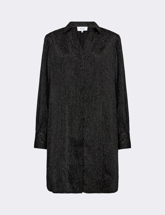 LR-OTIS 1 Dress Black