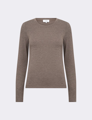 LR-JOSEPHINE 1 T-shirt Brown