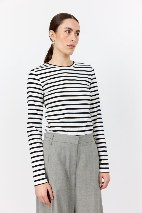 LR-NEDDIE 2 T-shirt Off white