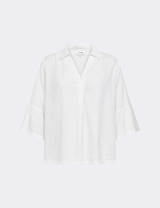 LR-NAJA 53 Blouse White