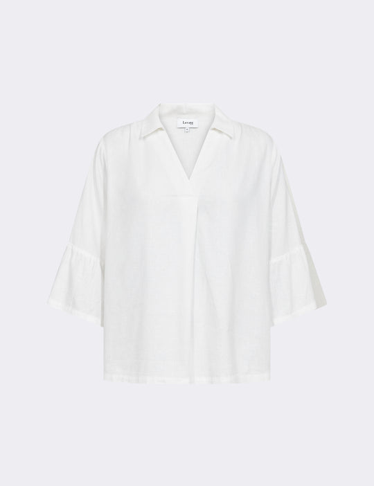 LR-NAJA 53 Blouse White