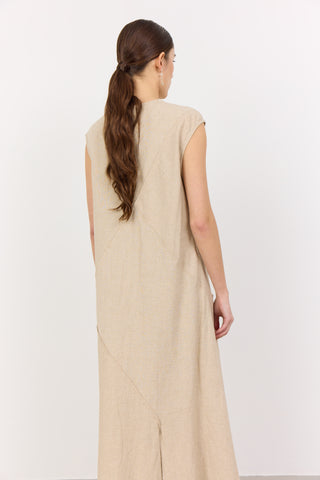 LR-NAJA 40 Dress Sand