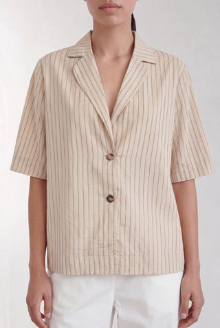 LR-RHODE 1 Blazer Light sand
