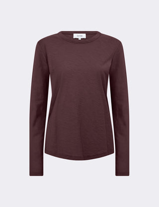 LR-ANY 3 T-shirt Bordeaux