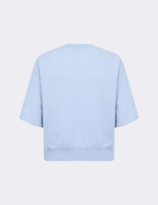 LR-ISMAILA 23 Top Light blue