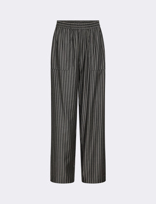 LR-KAYA 2 Pants Dark brown