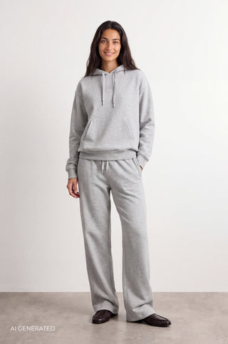 LR-NUKA 15 Pants Light grey