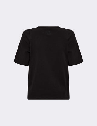 LR-NEDDIE 3 T-shirt Black