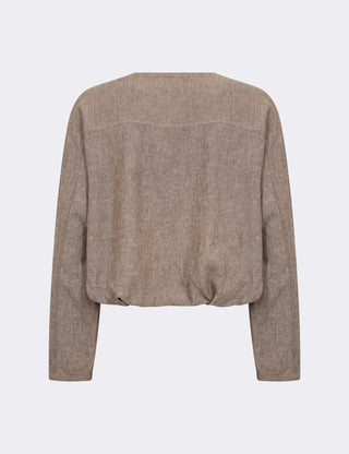 LR-NAJA 63 Jacket Camel