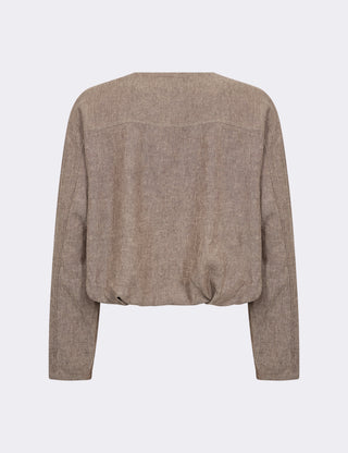 LR-NAJA 63 Jacket Camel