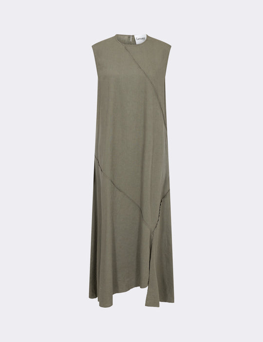 LR-NAJA 40 Dress Brown