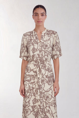 LR-RYA 2 Dress Light sand