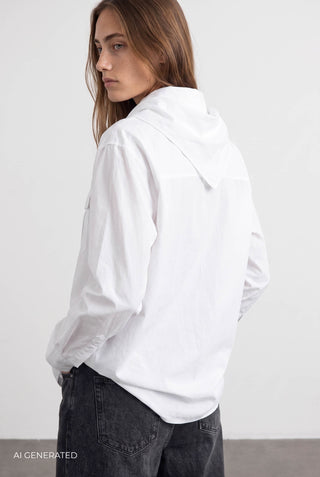 BL-ANGIE 2 Shirt White