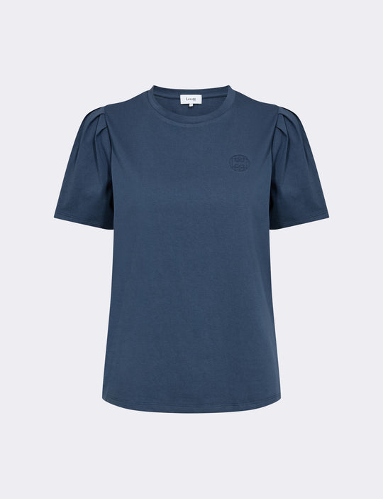 LR-ISOL 1 T-shirt Dark blue