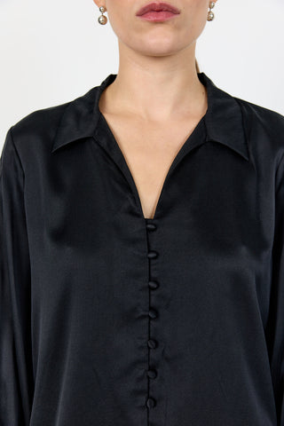 LR-GALE 7 Shirt Black