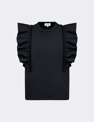 LR-KOWA 21 T-shirt Black