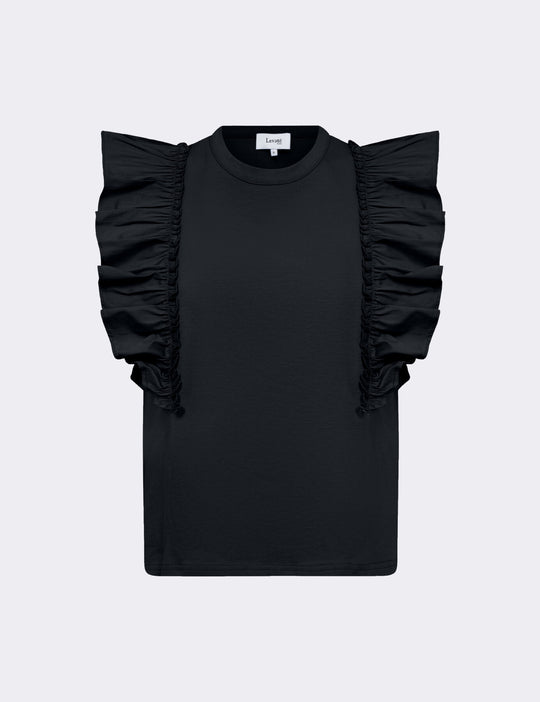 LR-KOWA 21 T-shirt Black