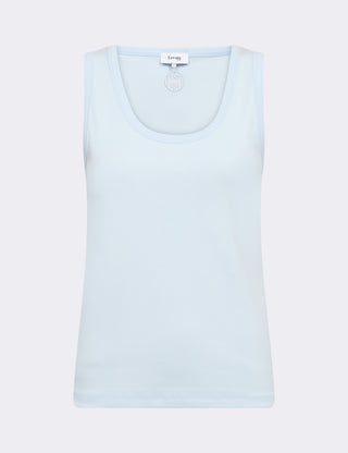 LR-PALOMA 3 Top Light blue