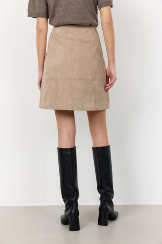 LR-KIKI 2 Skirt Dark Sand